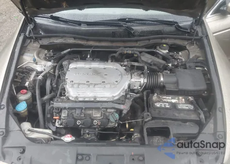 2009 Honda Accord 3.5 Ex-L z USA, uszkodzony, nr VIN 1HGCP36889A046319